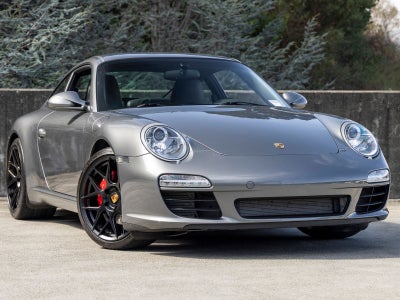 2012 Porsche 911 Carrera S