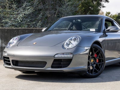 2012 Porsche 911 Carrera S