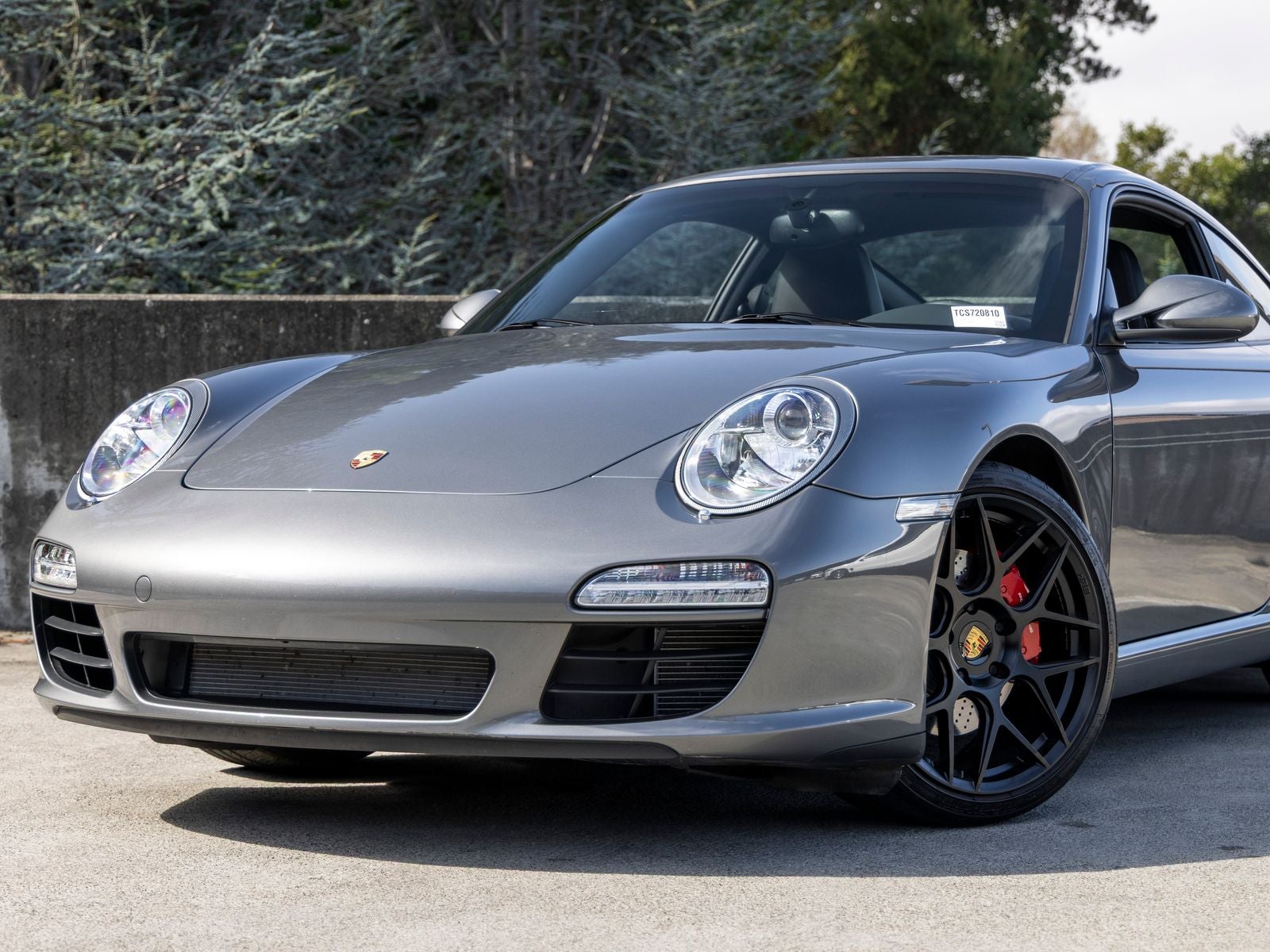 2012 Porsche 911 Carrera S
