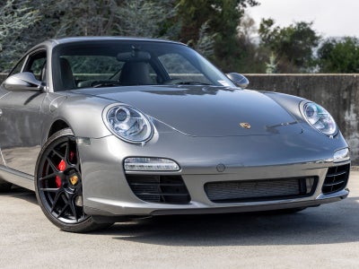 2012 Porsche 911 Carrera S