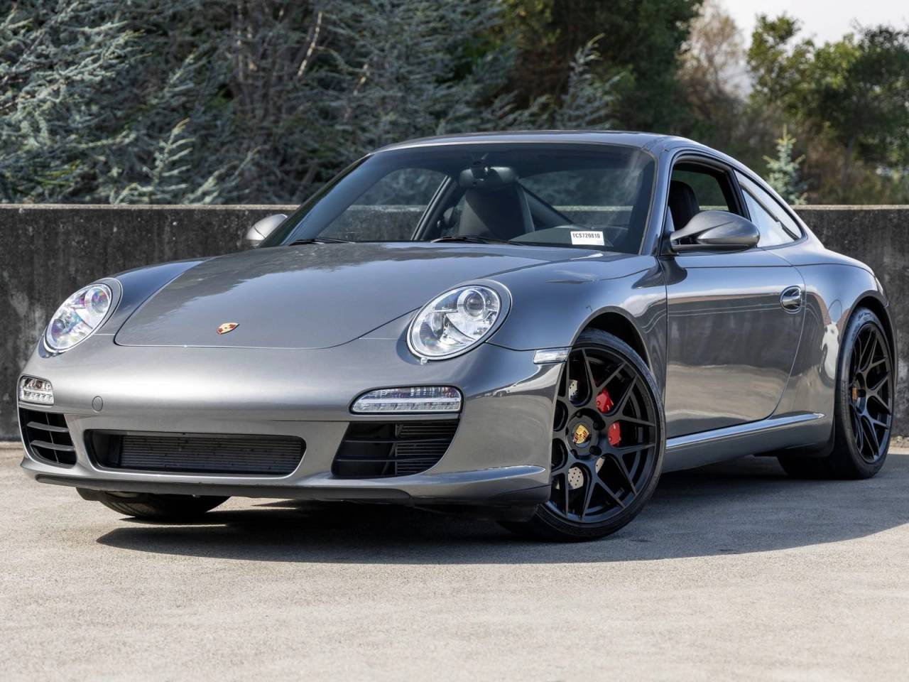 2012 Porsche 911 911 Carrera S