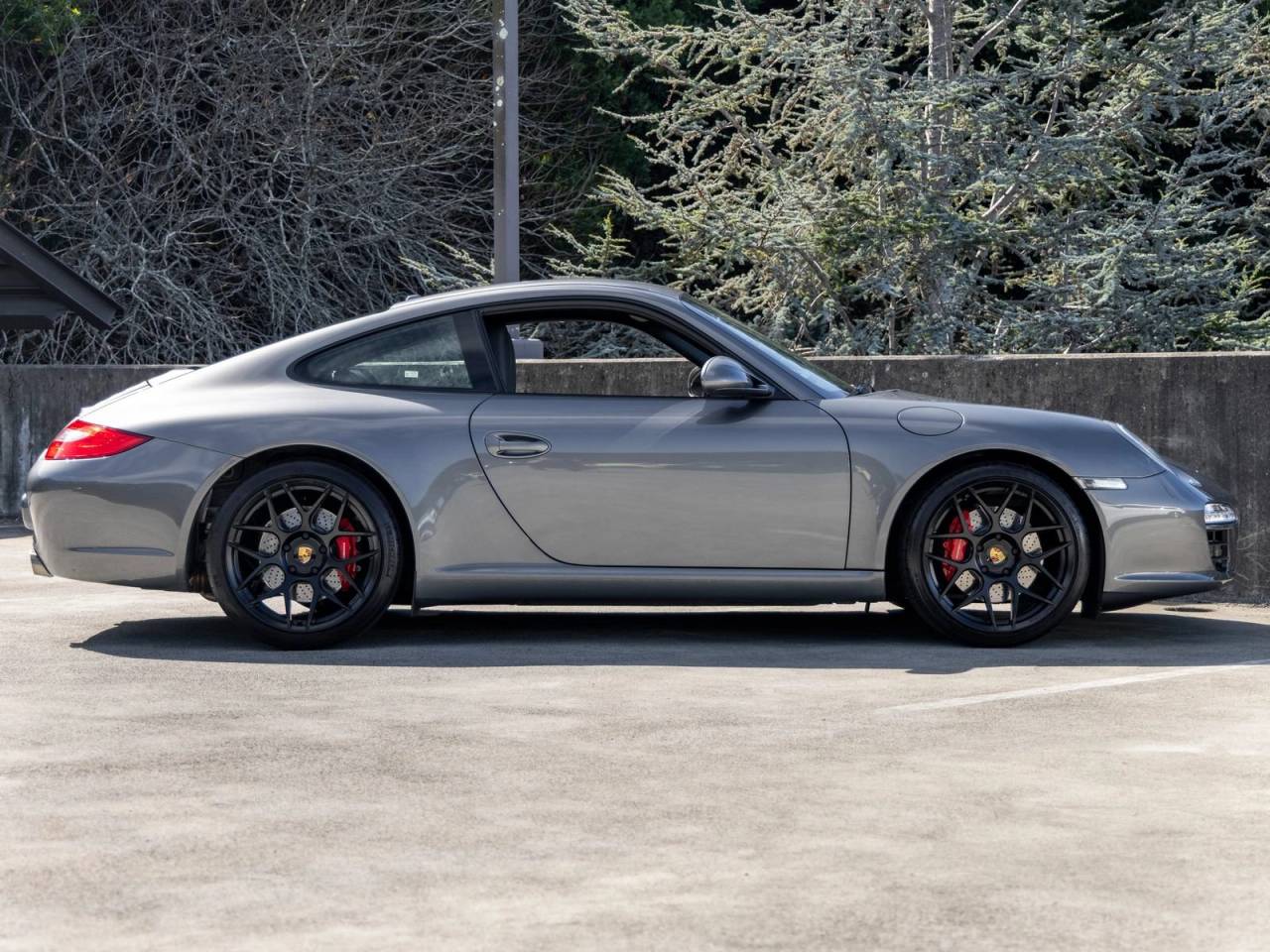 2012 Porsche 911 911 Carrera S