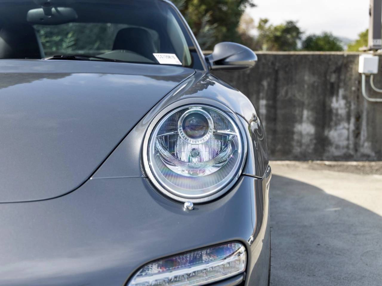2012 Porsche 911 911 Carrera S