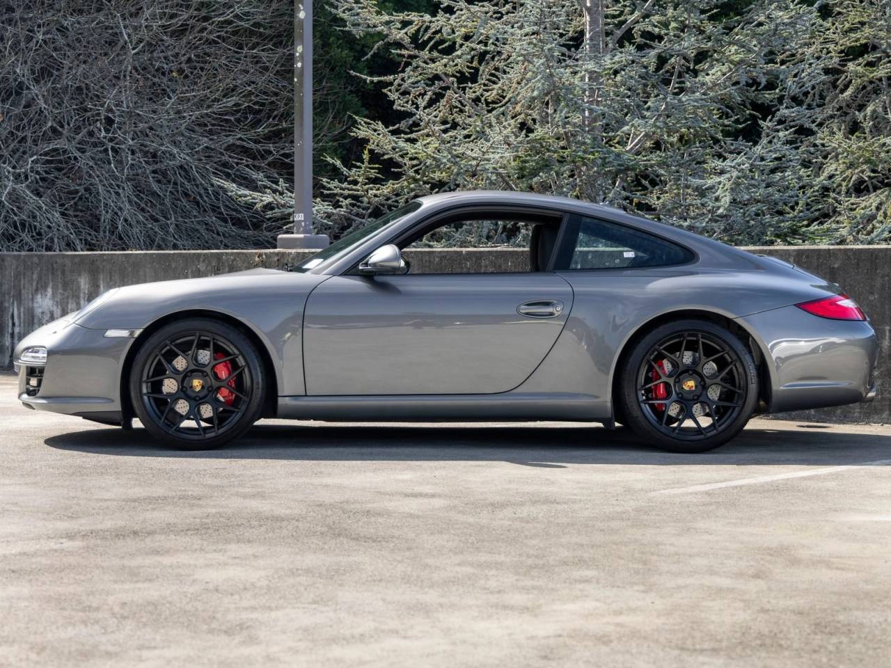 2012 Porsche 911 911 Carrera S