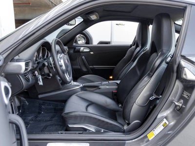 2012 Porsche 911 911 Carrera S