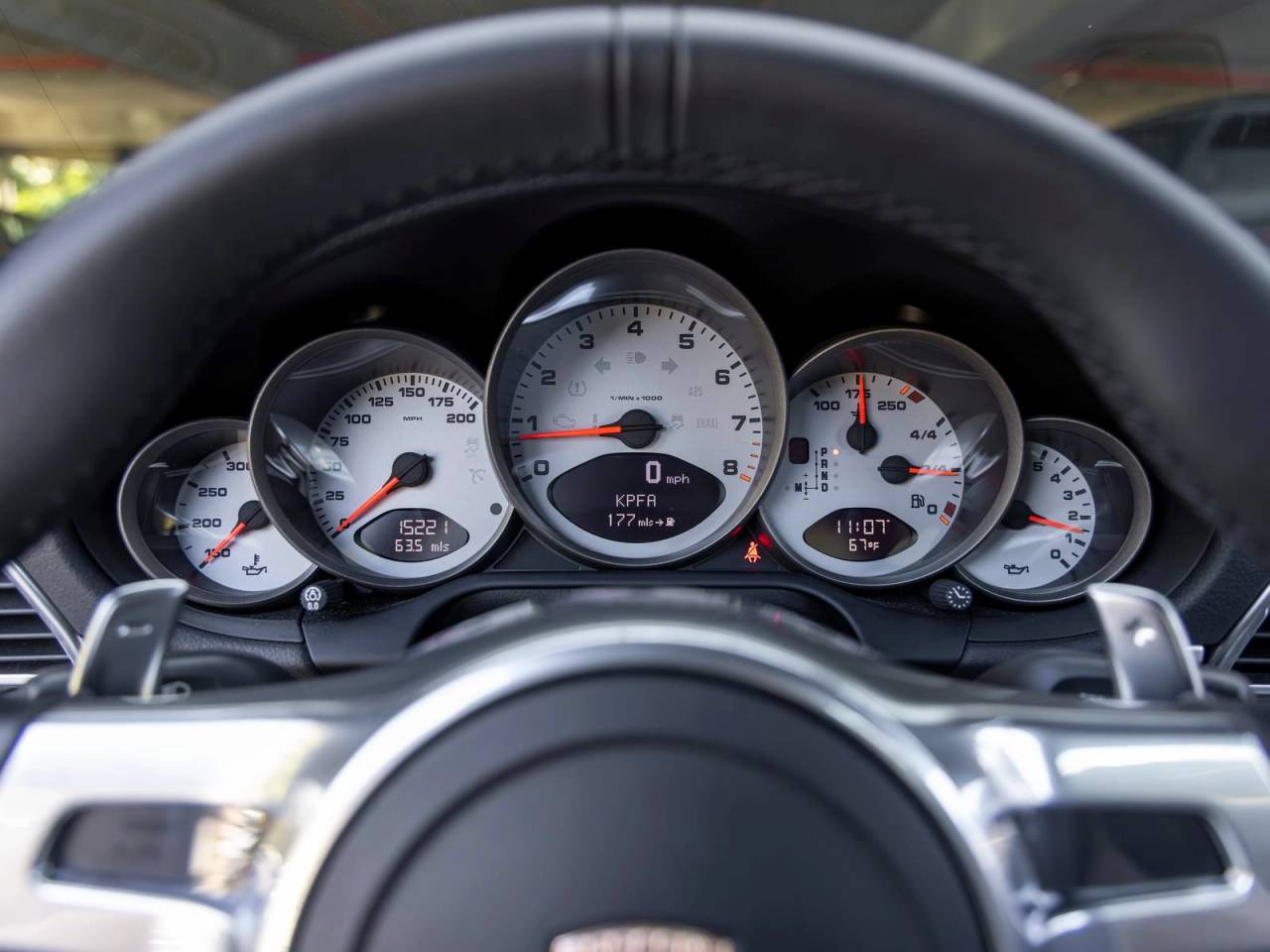 2012 Porsche 911 911 Carrera S