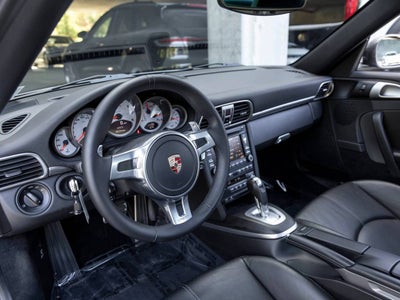 2012 Porsche 911 911 Carrera S