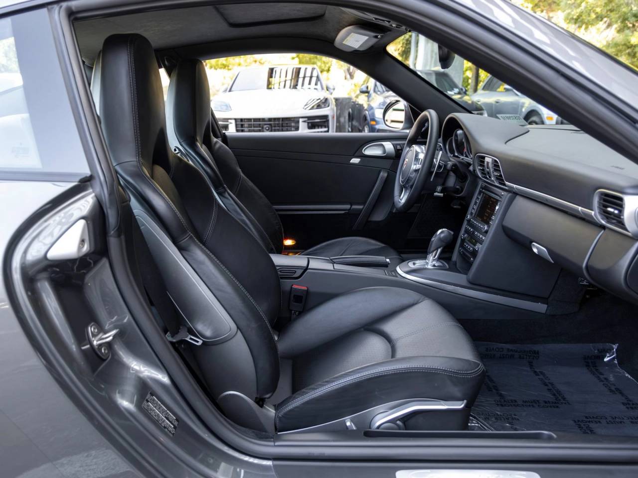 2012 Porsche 911 911 Carrera S