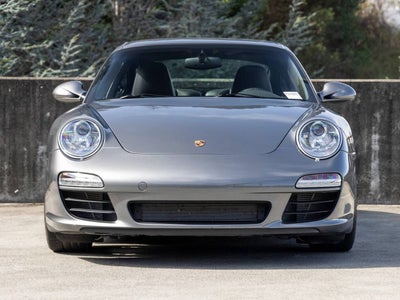 2012 Porsche 911 911 Carrera S