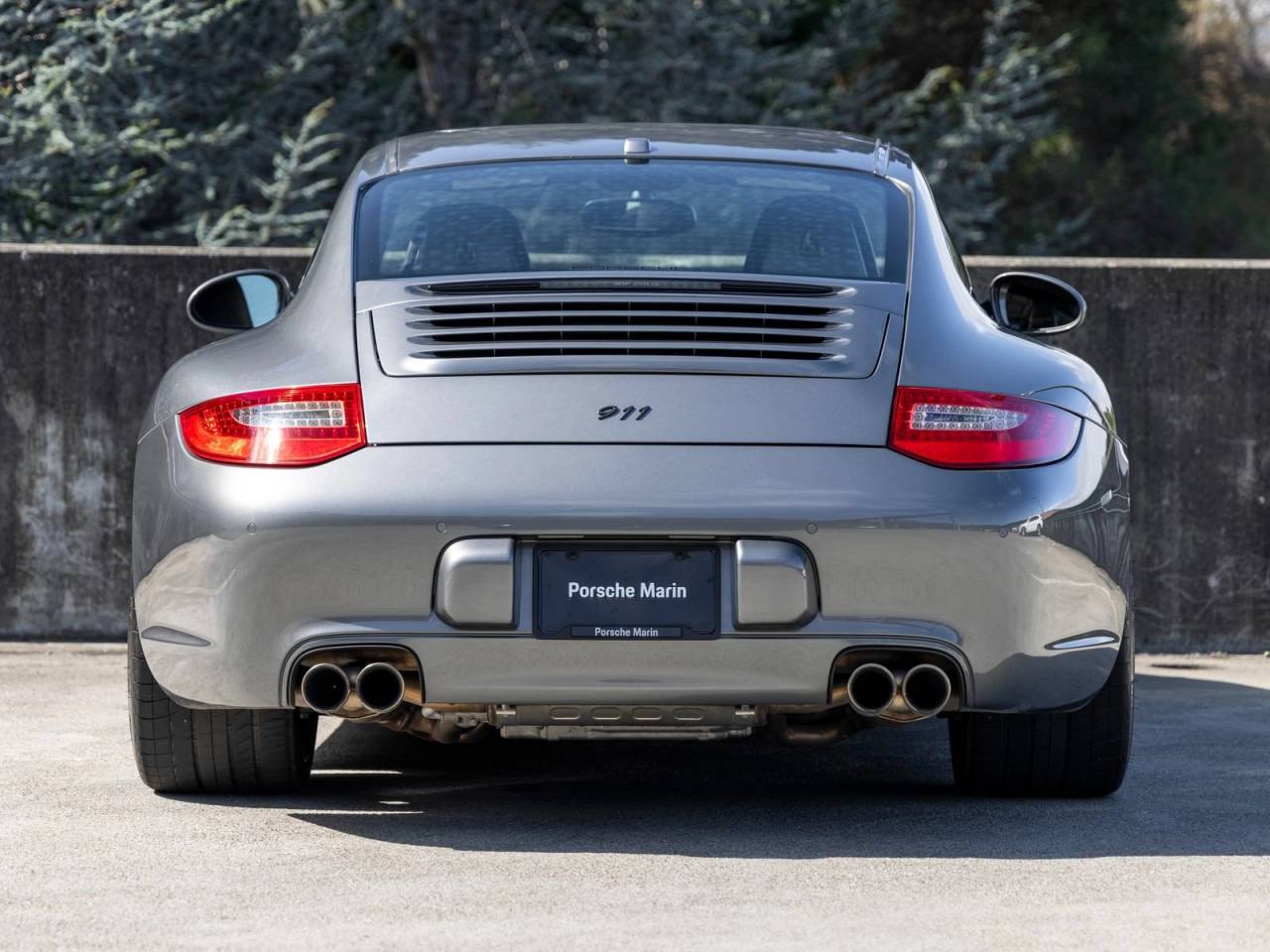2012 Porsche 911 911 Carrera S