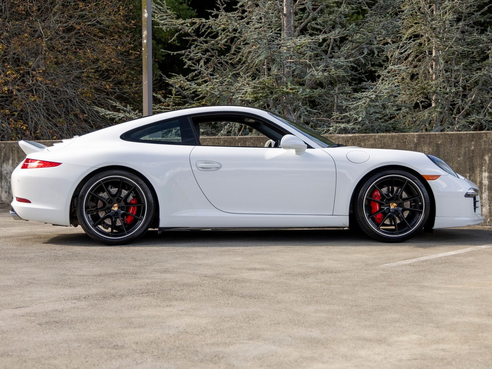 2014 Porsche 911 911 Carrera S