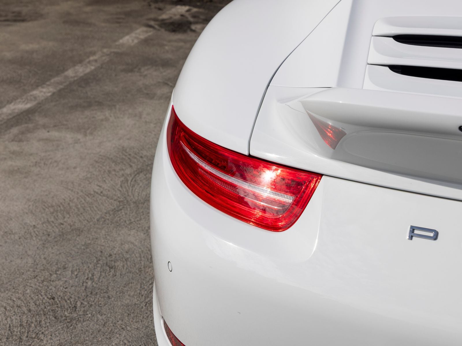 2014 Porsche 911 911 Carrera S