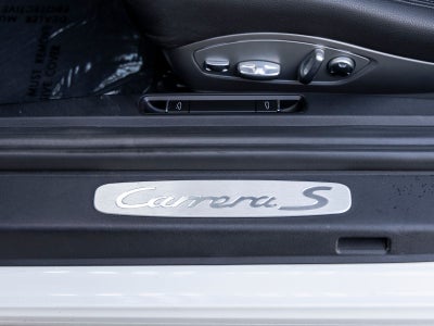 2014 Porsche 911 911 Carrera S