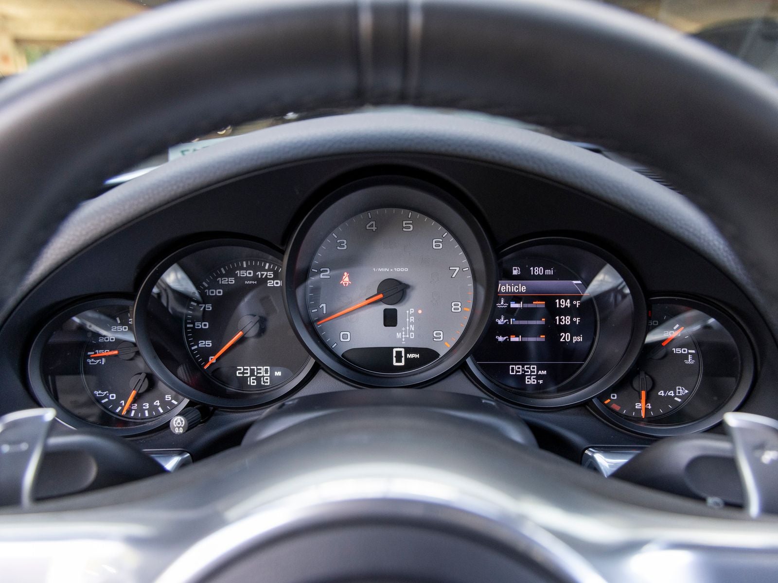 2014 Porsche 911 911 Carrera S