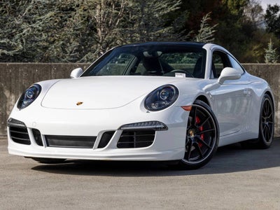 2014 Porsche 911 911 Carrera S