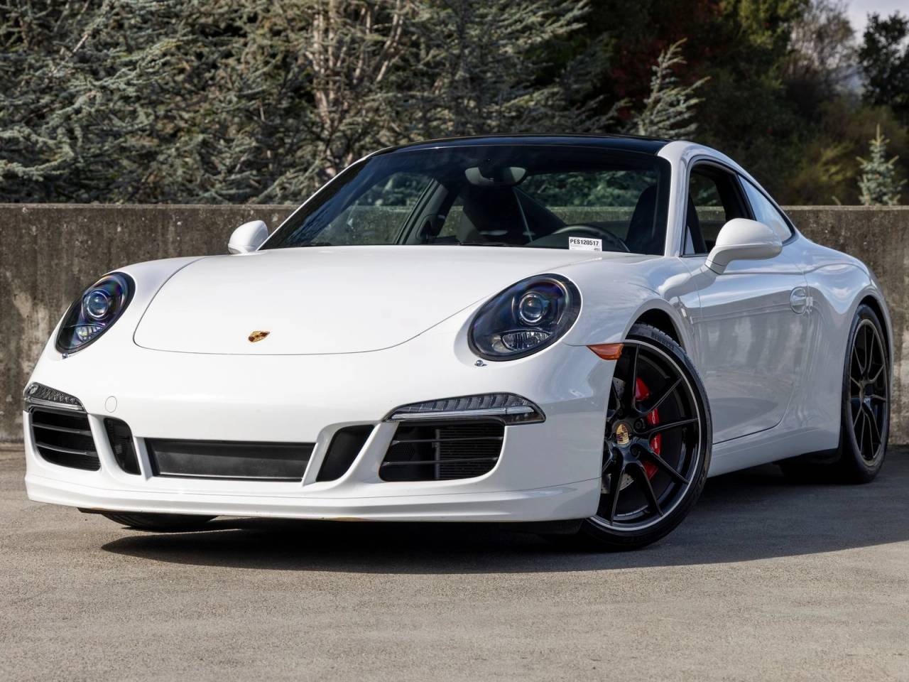 2014 Porsche 911 911 Carrera S