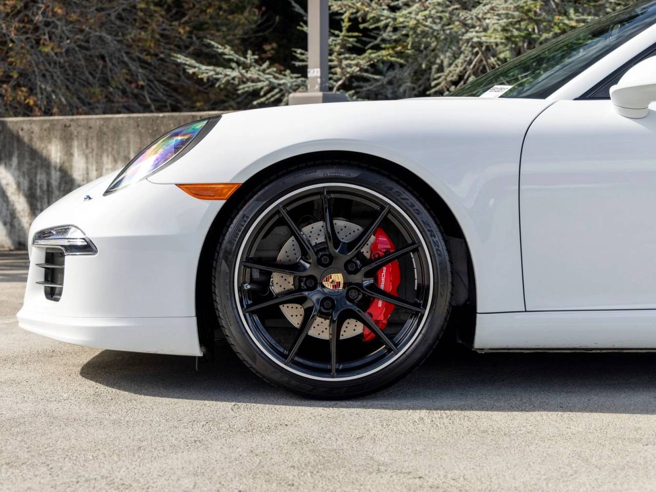 2014 Porsche 911 911 Carrera S