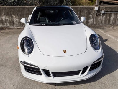 2014 Porsche 911 911 Carrera S