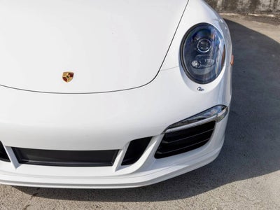 2014 Porsche 911 911 Carrera S