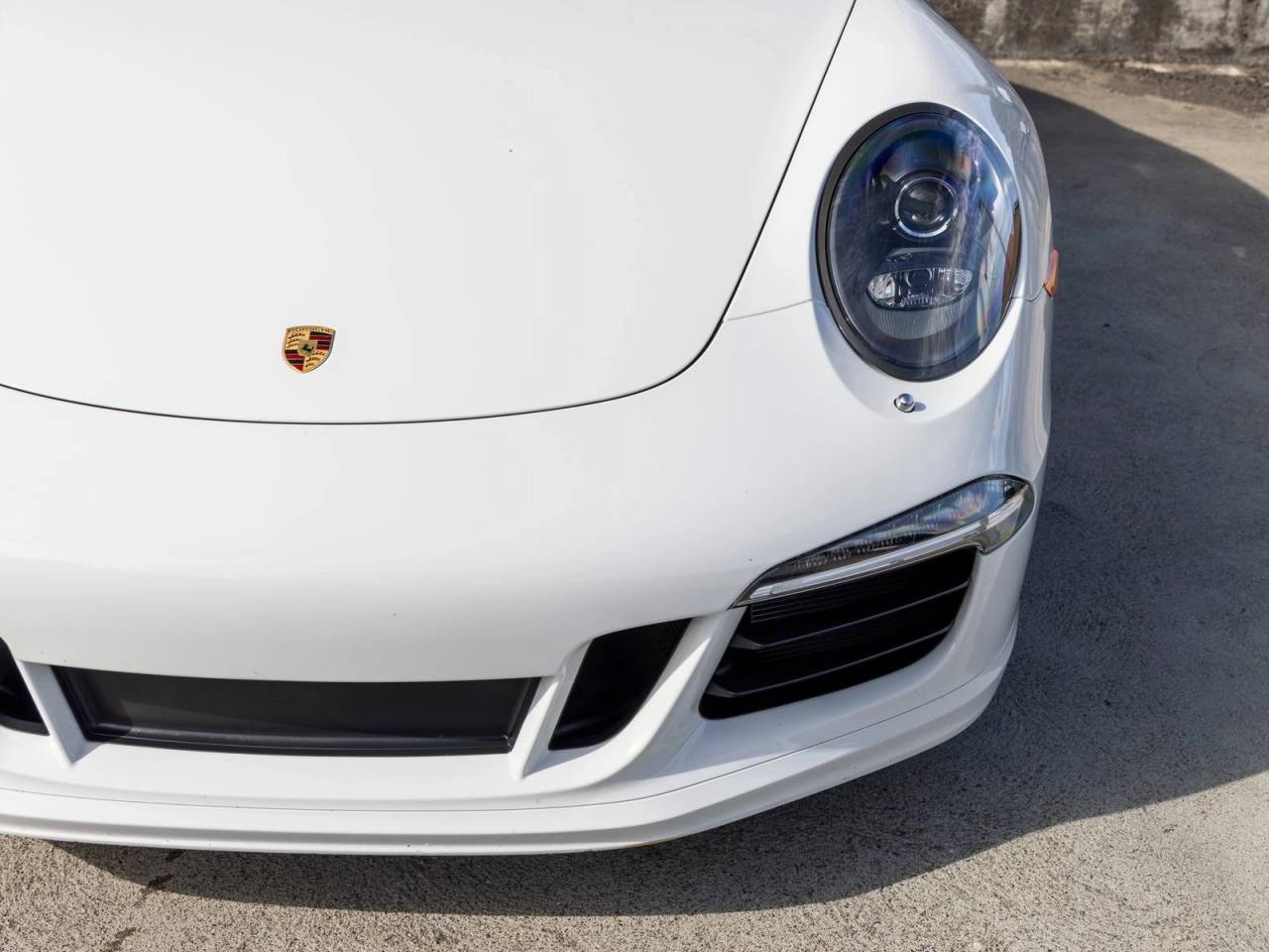 2014 Porsche 911 911 Carrera S