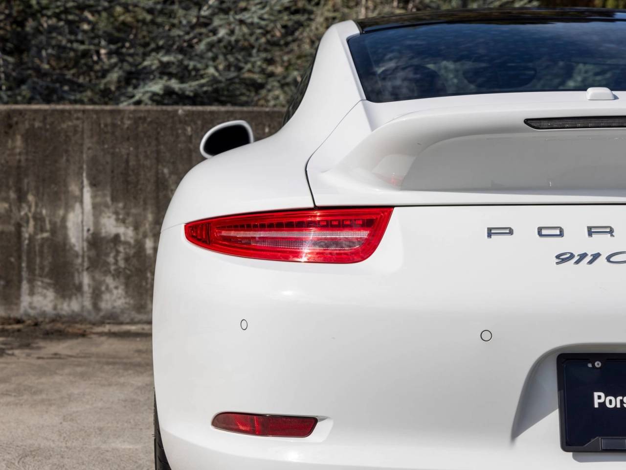 2014 Porsche 911 911 Carrera S