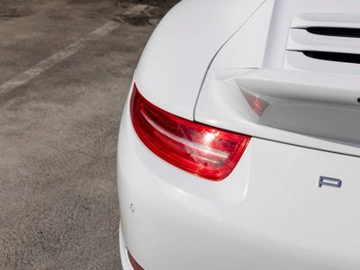 2014 Porsche 911 911 Carrera S