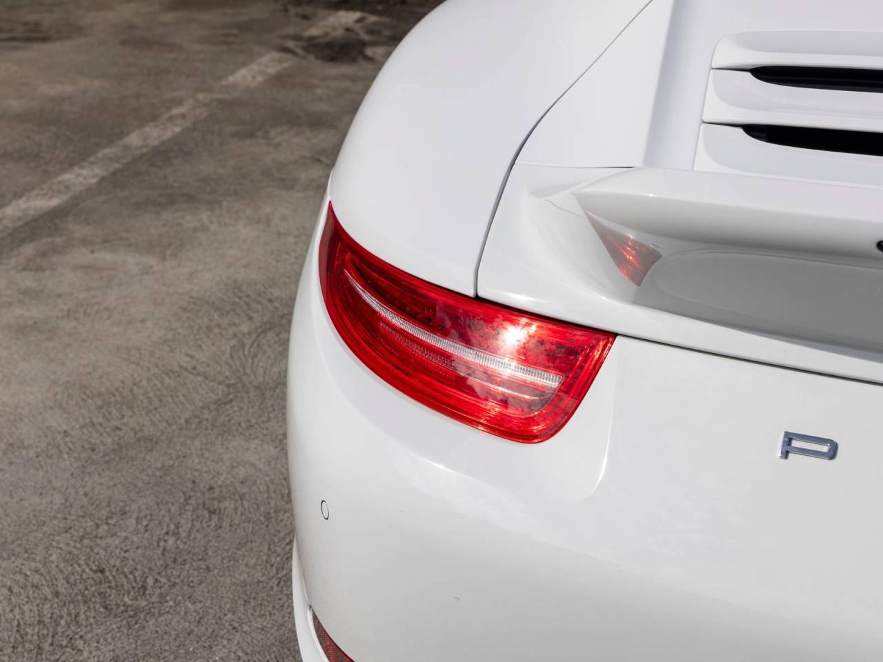 2014 Porsche 911 911 Carrera S