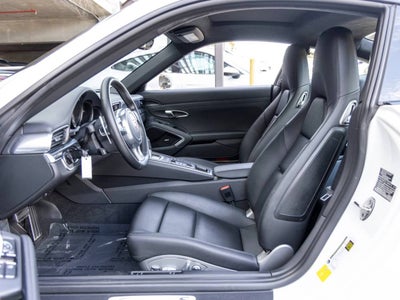 2014 Porsche 911 911 Carrera S