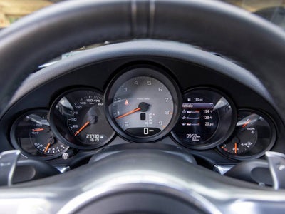 2014 Porsche 911 911 Carrera S