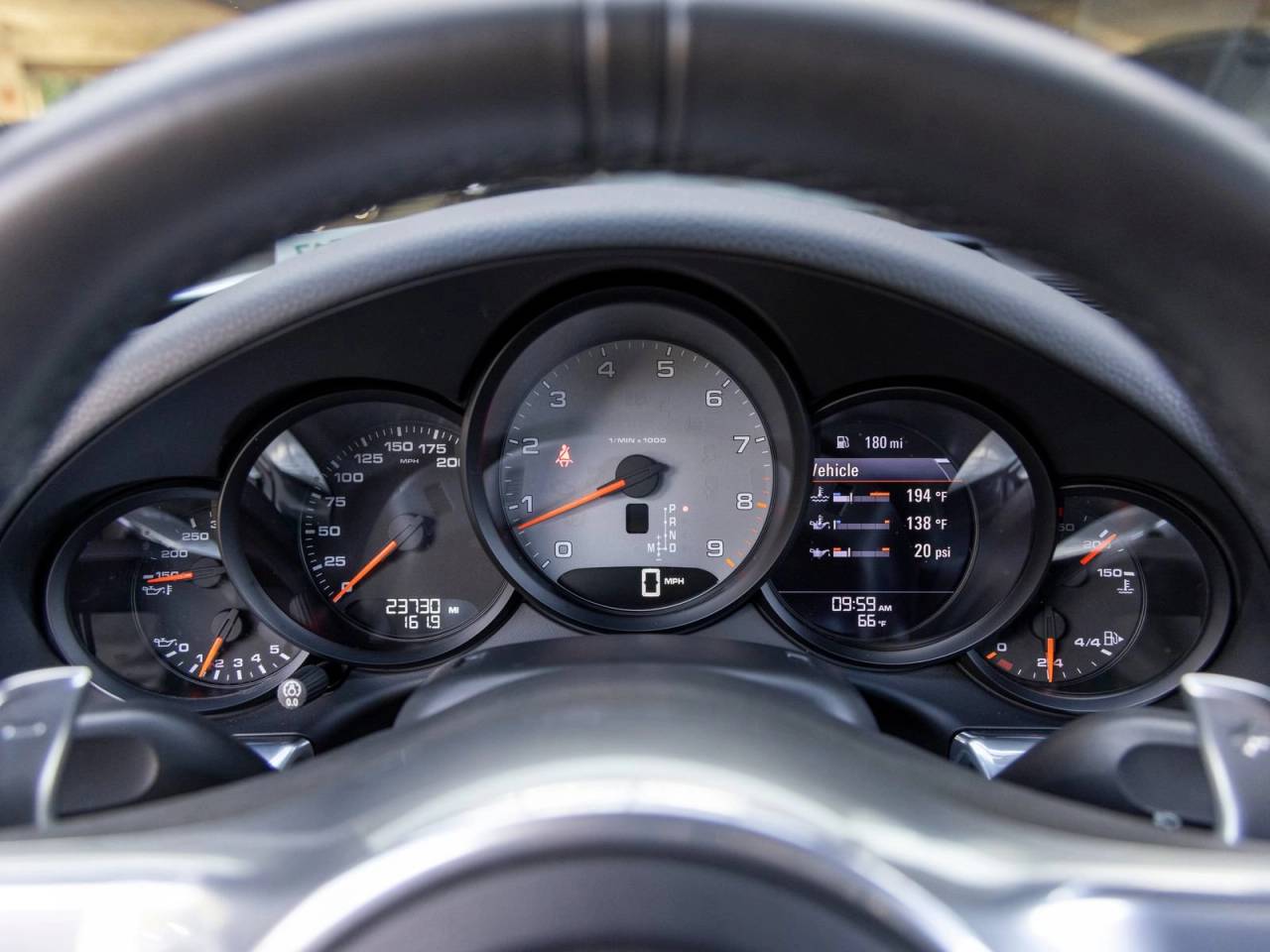 2014 Porsche 911 911 Carrera S