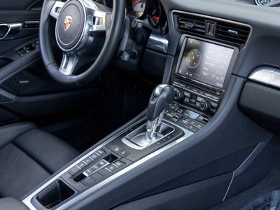 2014 Porsche 911 911 Carrera S