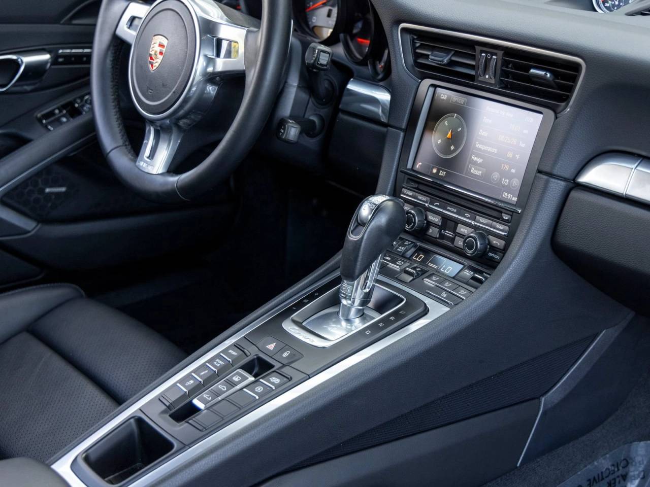 2014 Porsche 911 911 Carrera S
