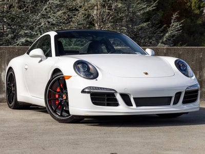 2014 Porsche 911 911 Carrera S
