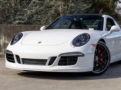 2014 Porsche 911 911 Carrera S