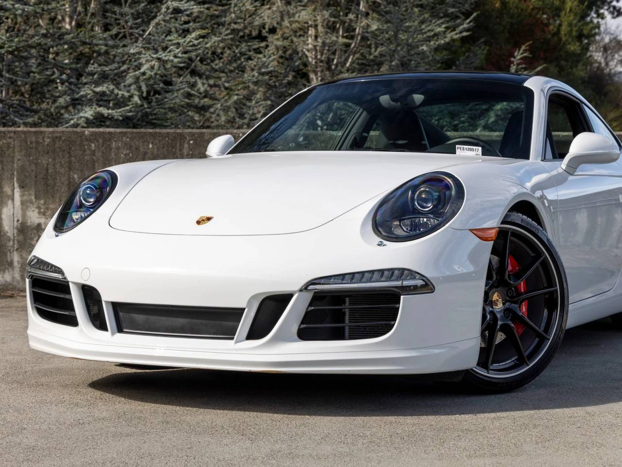 2014 Porsche 911 911 Carrera S