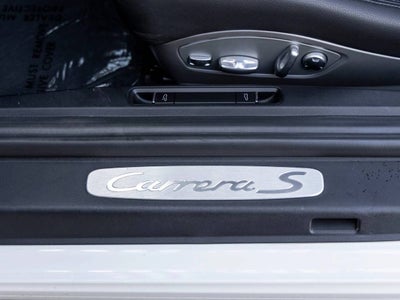 2014 Porsche 911 911 Carrera S