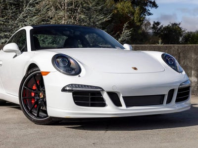 2014 Porsche 911 911 Carrera S