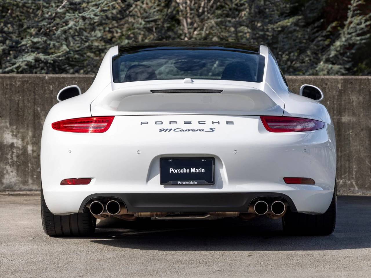 2014 Porsche 911 911 Carrera S