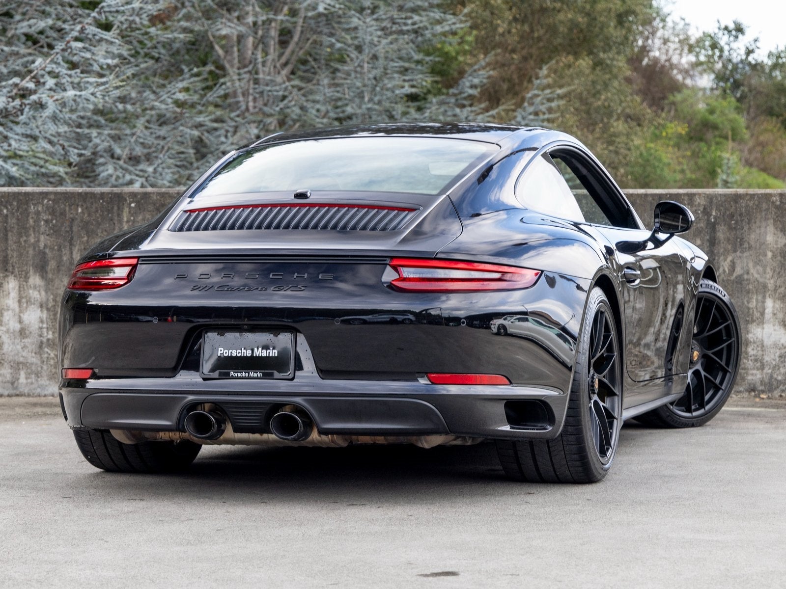 2019 Porsche 911 911 Carrera GTS
