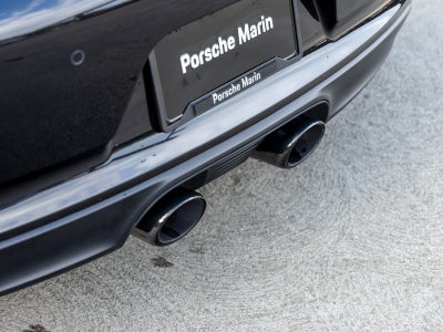 2019 Porsche 911 911 Carrera GTS