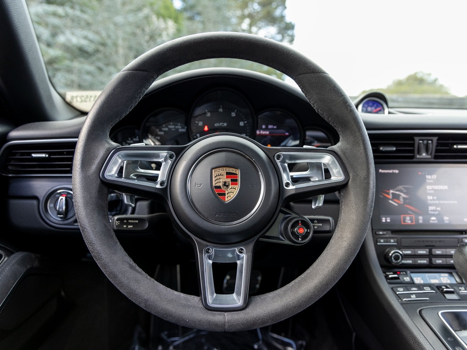 2019 Porsche 911 911 Carrera GTS