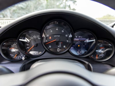 2019 Porsche 911 911 Carrera GTS