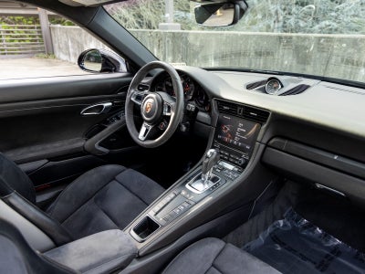 2019 Porsche 911 911 Carrera GTS