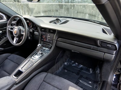 2019 Porsche 911 911 Carrera GTS