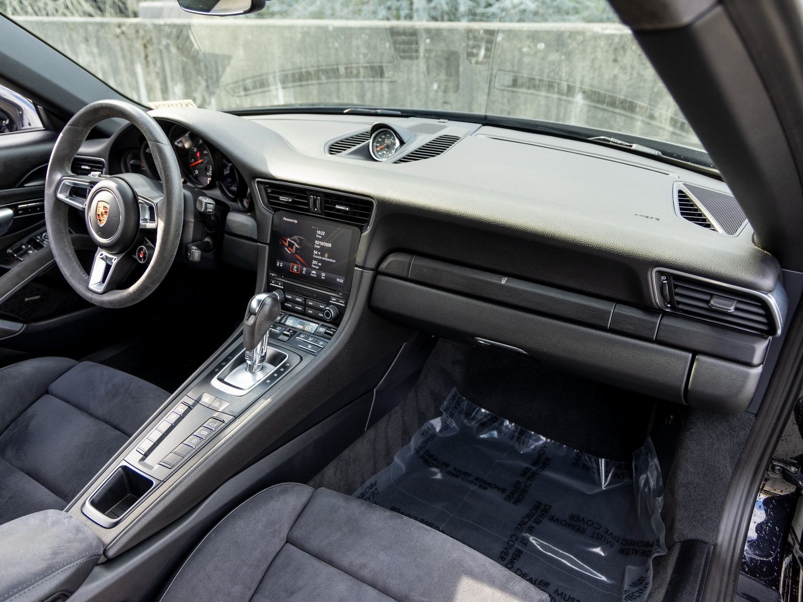 2019 Porsche 911 911 Carrera GTS