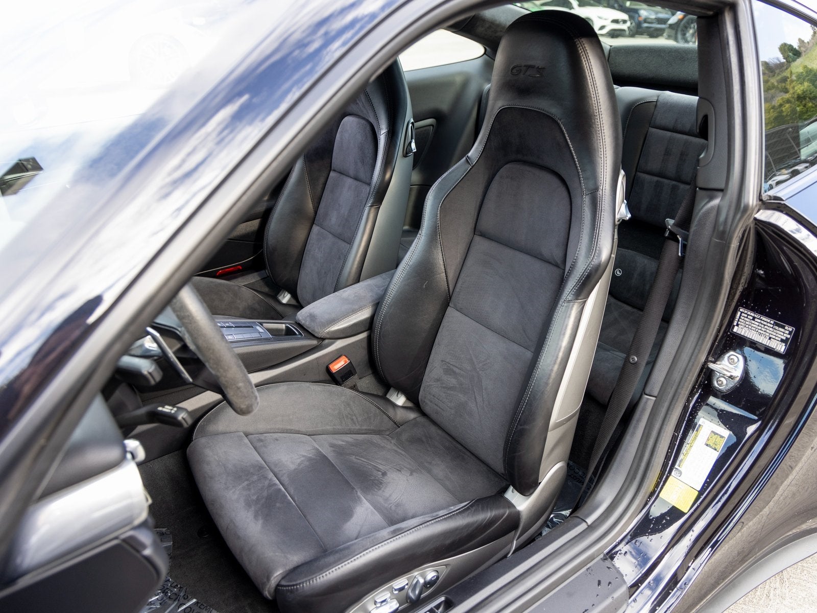 2019 Porsche 911 911 Carrera GTS