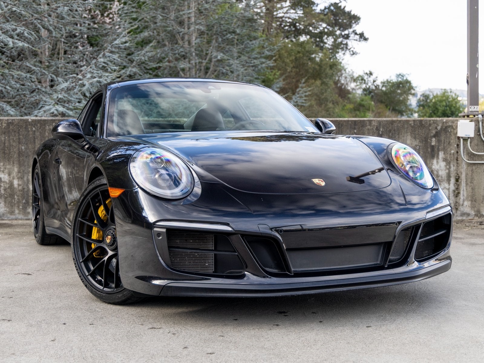 2019 Porsche 911 911 Carrera GTS