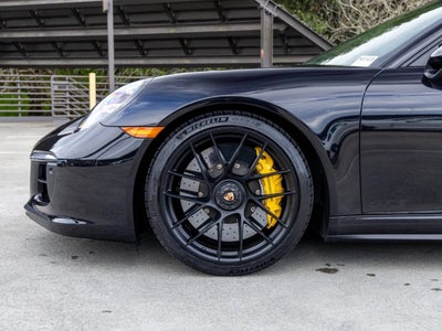2019 Porsche 911 911 Carrera GTS
