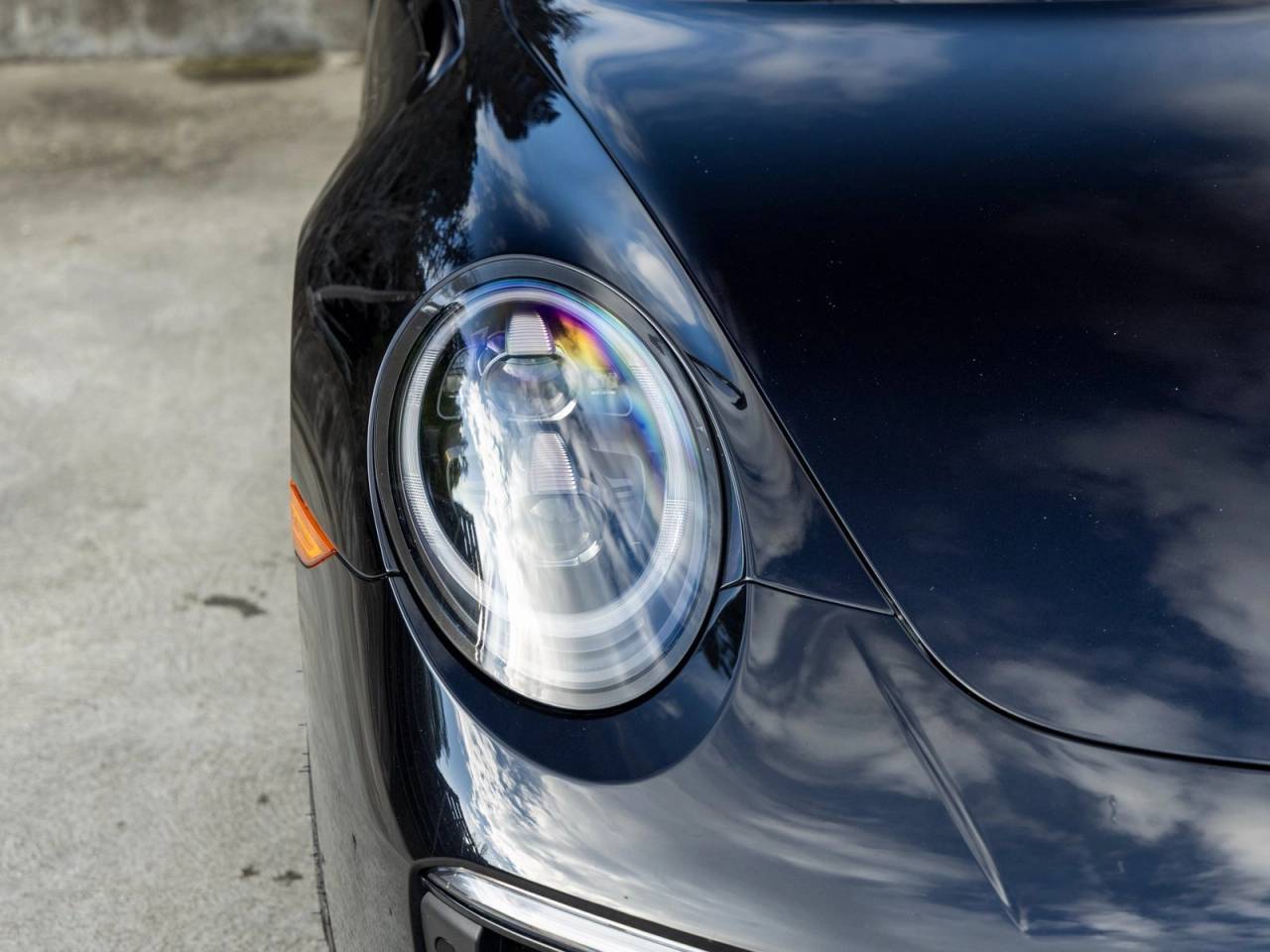 2019 Porsche 911 911 Carrera GTS