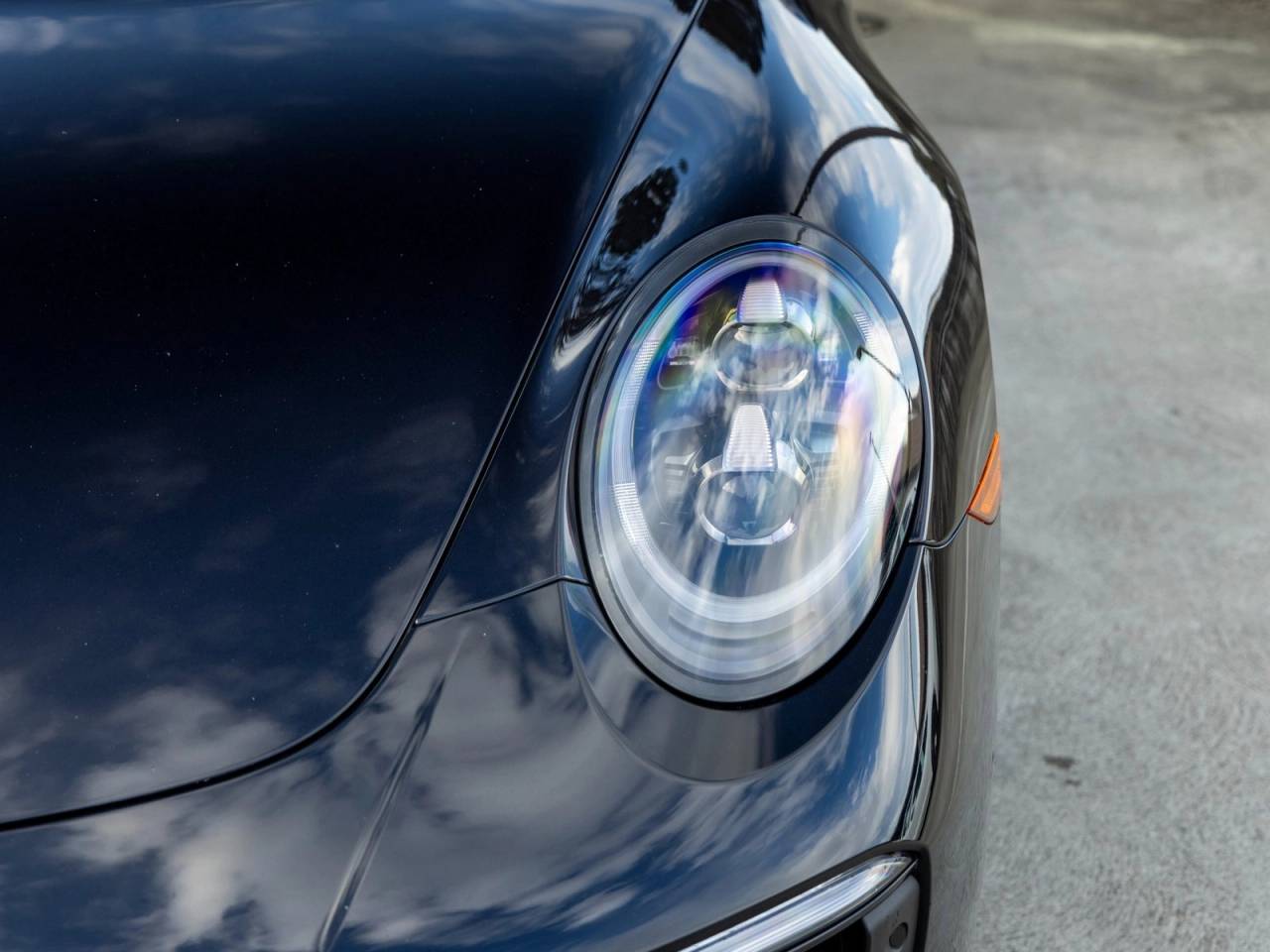 2019 Porsche 911 911 Carrera GTS